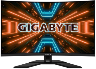 Монітор  Gigabyte M32QC (M32QC-EK)