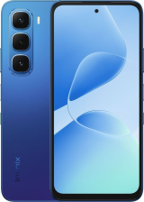 Смартфон  Infinix Hot 60i X6728 8/256GB Shadow Blue