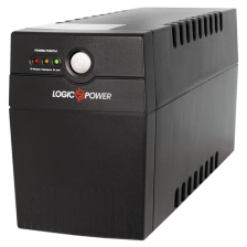 Джерело безперебійного живлення LogicPower LPM-625VA (4976)