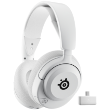 Навушники SteelSeries Arctis Nova 5P White PC/PS/SW/MAC/MOB