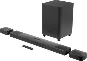 Саундбар JBL Bar 9.1 True Wireless Surround with Dolby Atmos (JBLBAR913DBLKEP)