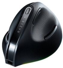 Миша  Razer Pro Click V2 Vertical Edition Wireless Black (RZ01-05250100-R3G1)