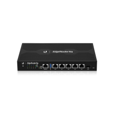 Маршрутизатор Ubiquiti Edge Router ER-6P (Quad-Core 1 GHz/1GB, 5x1GE, 1xSFP, passive poe)