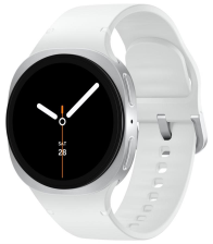 Смарт годинник  SAMSUNG Galaxy Watch 8 40mm Silver (SM-L320NZSASEK)