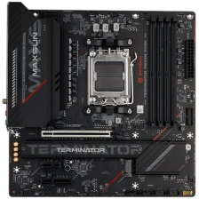 Материнська плата  Maxsun MS-Terminator B850M DARK WIFI