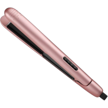 Вирівнювач для волосся  Xiaomi Enchen Hair Curling Iron Enrollor Pink / White EU