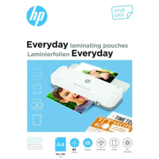 Плівка для ламінування  HP Everyday Laminating Pouches, A3, 80 Mic, 303 x 426, 25 pcs (9152) (838115)