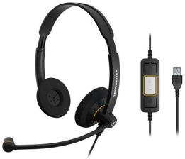 Навушники  Sennheiser SC 60 USB ML (1000551)