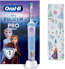 Електрична зубна щітка  Oral-B D103.413.2KX Frozen