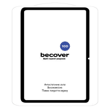 Захисне скло BeCover для Lenovo Tab M11 (2024) TB-TB330FU/Xiaoxin Pad 11 (2024) 11" 10D Black 