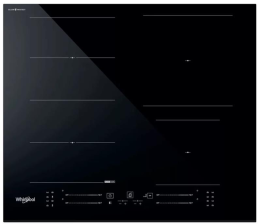 Варильна поверхня Whirlpool WFS5060CPBF