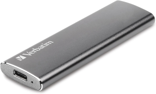 Зовнішній SSD-накопичувач  Verbatim Vx500 USB 3.1 G2 240GB (47442)