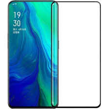 Скло захисне  PowerPlant Full screen OPPO Reno2, Black (GL607969)