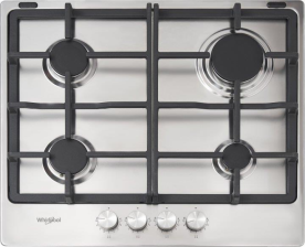 Варильна поверхня  Whirlpool TKRL660IX