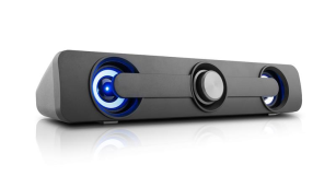 Колонка REAL-EL S-170 Black