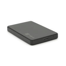 Кишеня 2,5 "корпус пластик, інтерфейс USB3.0 SATA, Black