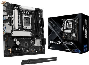 Материнська плата  AsRock B860M-X WIFI