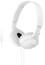 Навушники  Sony MDR-ZX110AP White (MDRZX110APW.CE7)