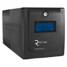 Джерело безперебійного живлення ДБЖ Ritar RTP1000 (600W) Proxima-D (RTP1000D)