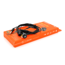 Навушники BOROFONE BM69, 1,2м, Black, Box