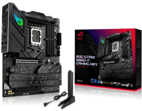 Материнська плата  ASUS ROG STRIX B860-F GAMING WIFI