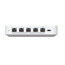 Маршрутизатор  Ubiquiti Unifi UXG-Max (4xLAN 2,5GbE, 1xWAN 2,5GbE, Bluetooth 5.1, USB type C)