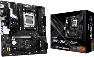 Материнська плата  AsRock B850M-X R2.0
