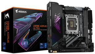 Материнська плата  Gigabyte Z890I AORUS ULTRA