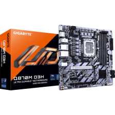Материнська плата  GIGABYTE Q870M D3H