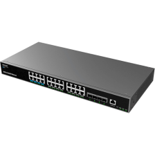 Комутатор  Grandstream GWN7813P