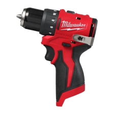 Шурупокрут-дриль акумуляторний  Milwaukee M12 BLDDRC-0 12В 4933499683