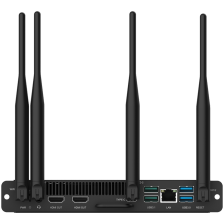 Маршрутизатор Prestigio Solutions Windows PC (for Multiboard Light & Light+ Series) 80 pin: Core i5 CPU (12th Gen)