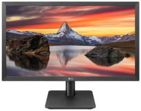 Монітор  LG 22MP410-B