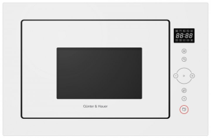 Мікрохвильова піч Gunter & Hauer EOK 2502 WH