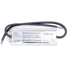 Блок живлення  HiSmart 12 V 125 A 150 W PFC IP67 (NPF-150-12)
