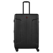 Валіза  Wenger, Legacy, велика, пластик, 4 колеса, чорна 610867