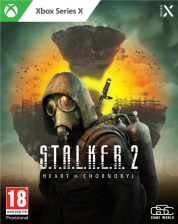 Гра консольна   Xbox Series X S.T.A.L.K.E.R. 2 Standard Edition, BD диск 1137172
