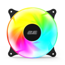 Кулер  2E Gaming Air Cool ACF120VRB-ARGB Black (2E-ACF120VRB-ARGB)