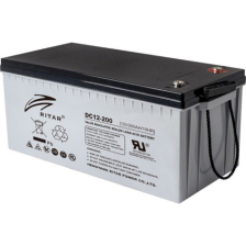 Акумуляторна батарея  CARBON RITAR DC12-200C