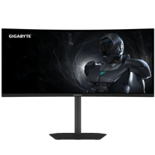 Монітор  GIGABYTE GS34WQCA EK