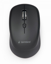 Мишка бездротова GEMBIRD MUSW-4B-05 Black USB