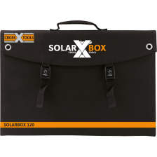 Сонячна панель Cross Tools Solarbox 120