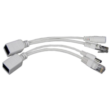Адаптер PoE Gembird PP12-POE-0.15M-W