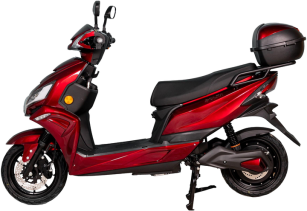 Електроскутер  Atlas Eagle Box 2000W Plus Red (4035)