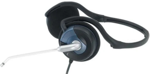 Навушники Genius HS-300N чорна