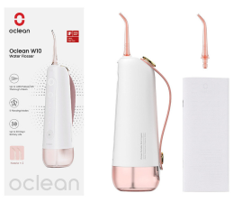Іригатор  Oclean W10 Pink NEW-2 NOZZLES