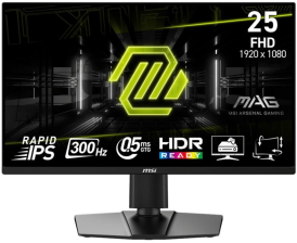 Монітор  MSI MAG 255PXF