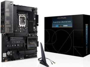 Материнська плата  ASUS ProArt B760-Creator WIFI (PROART B760-CREATOR WIFI)