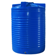 Ємність  15000 л вертикальна двошарова
