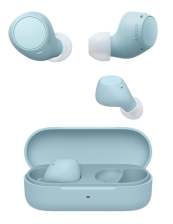 Навушники TWS Sony WF-C510 BT 5.3, IPX4, SBC, AAC, Mic, Синій WFC510L.CE7